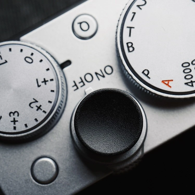 锌合金羽毛胸针 锌合金相机相机快门按钮通用彩色凹凸释放按键