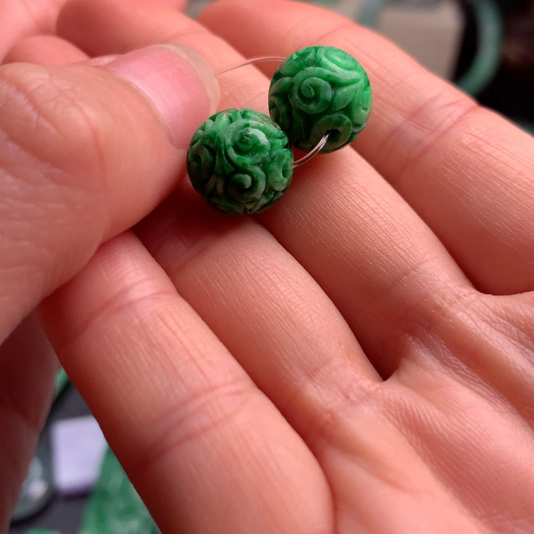 未镶嵌定制翡翠翡翠