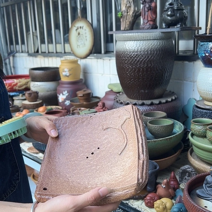 紫砂紫砂茶具捡漏