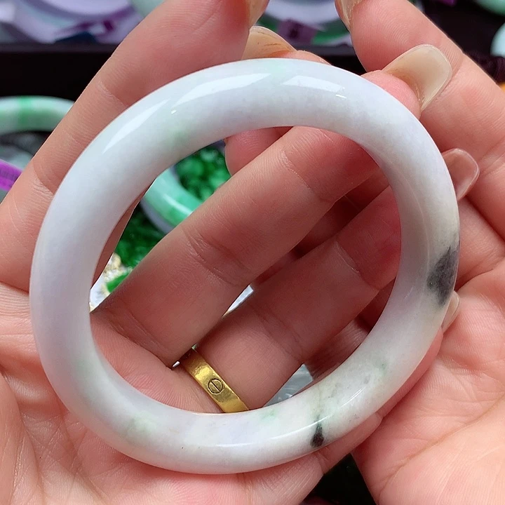 未镶嵌手镯翡翠翡翠手镯