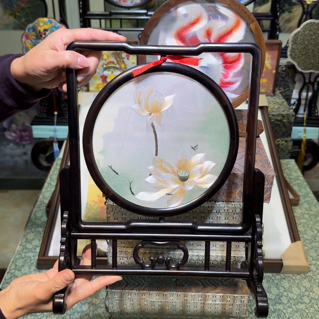 刺绣手工苏绣工艺