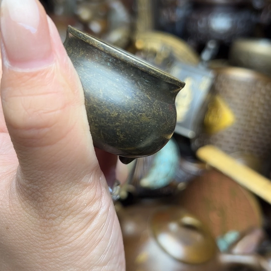 铜器摆件裕顺铜器商行