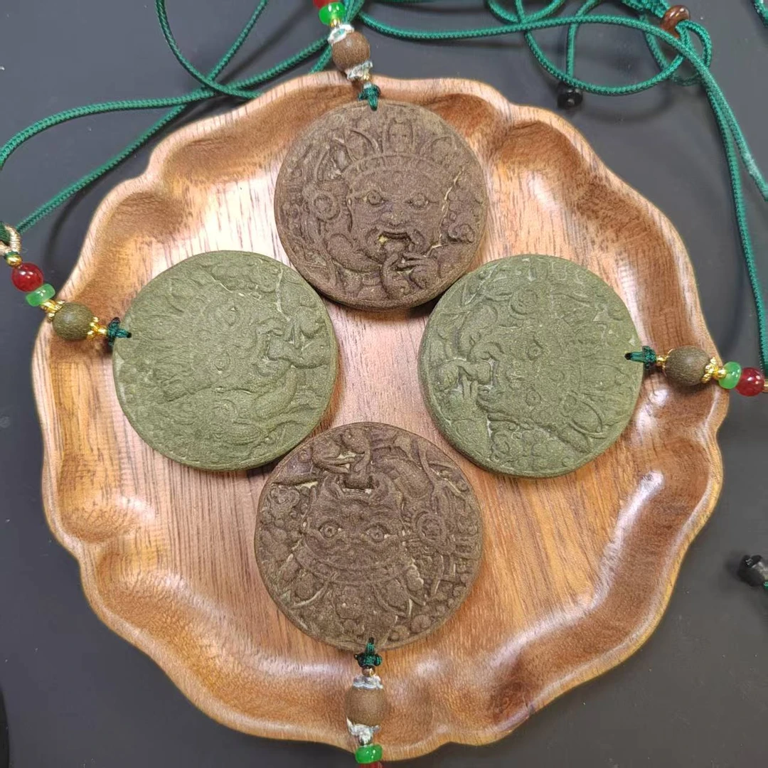 S7924 合香牌扎基拉姆 前世今生（生肖守护神）