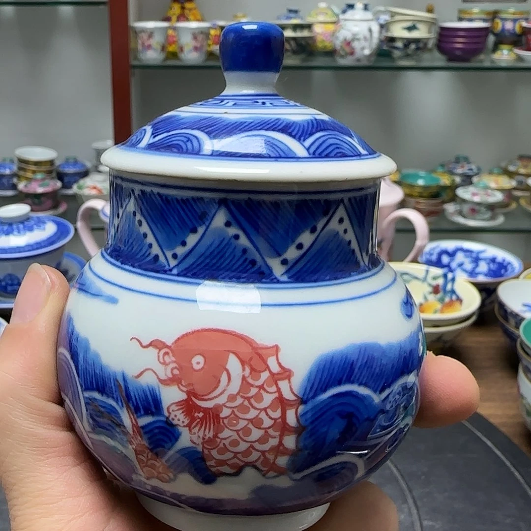 瓷片瓷器的工艺技术与艺术