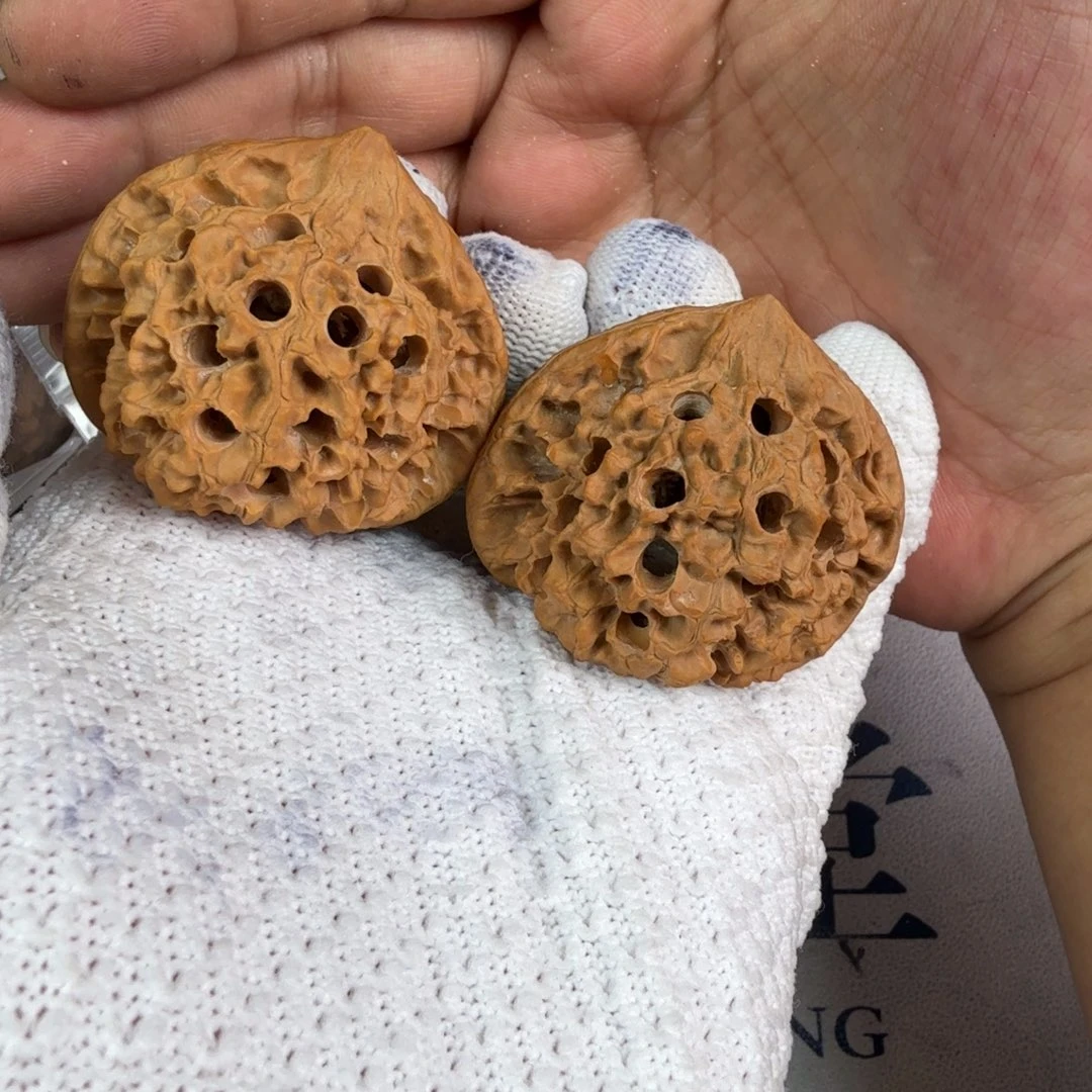 文玩核桃把件核桃