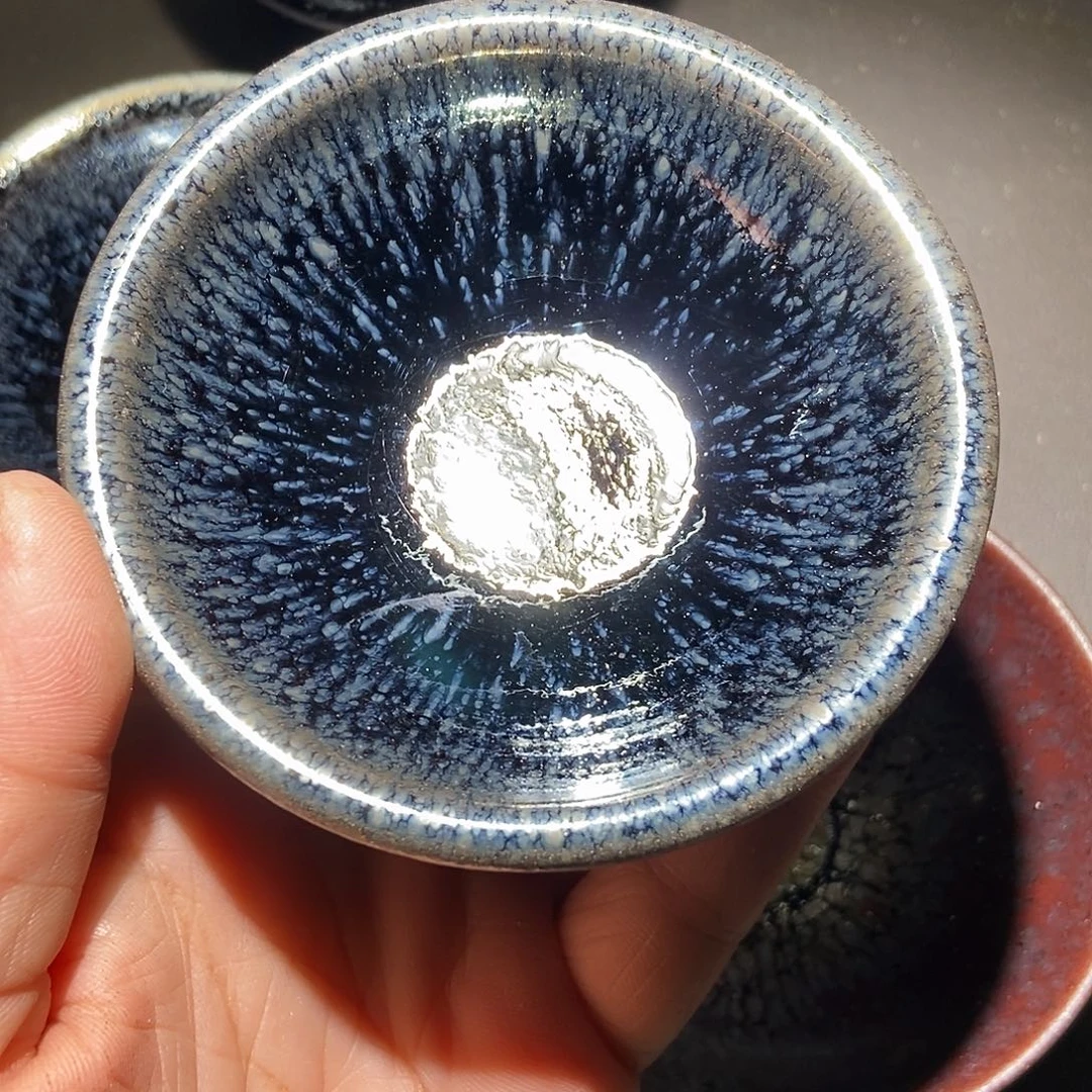 陳***事茶盏477 建窑建盏建阳