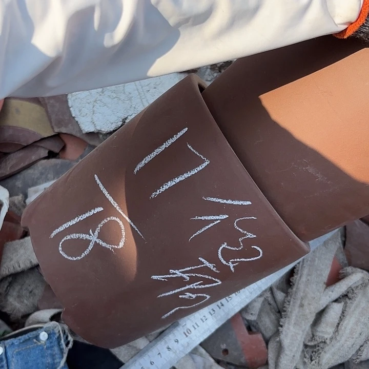 紫泥花盆紫砂花盆