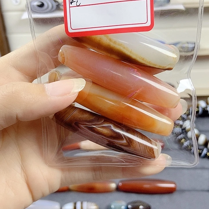 咚***～未镶嵌颈饰玛瑙/玉髓