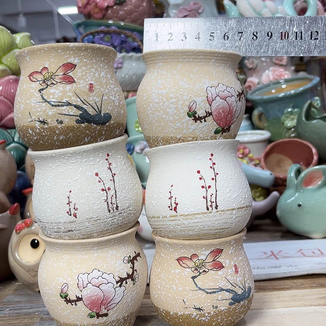 陶瓷陶瓷花盆特价上新