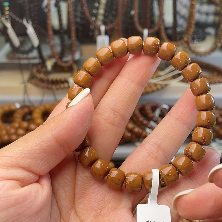 吊坠紫金鼠紫金鼠9/8单圈手串