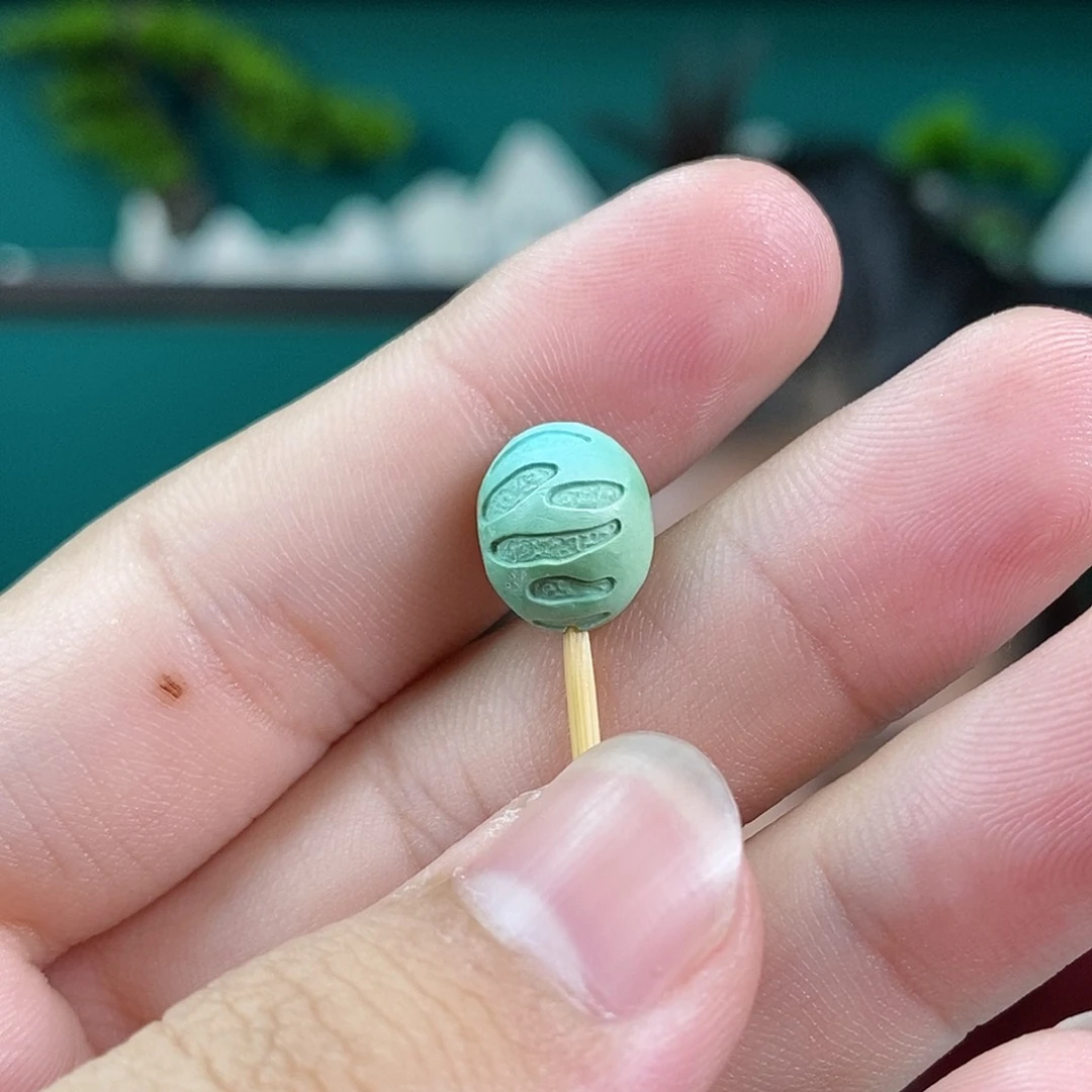 绿松石珠宝奇石未镶嵌亦*