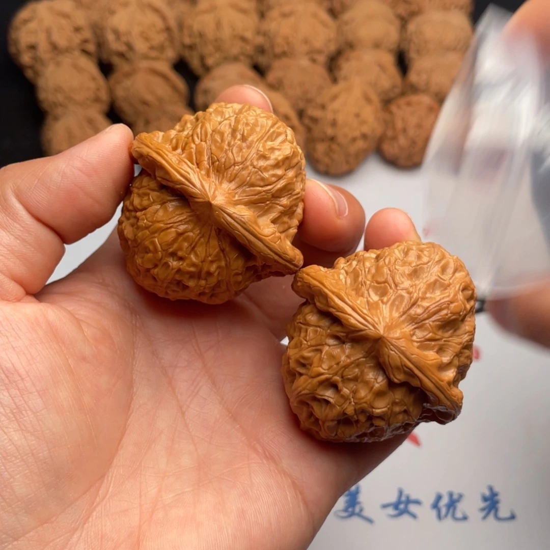 文玩核桃吊坠271。44南瓜