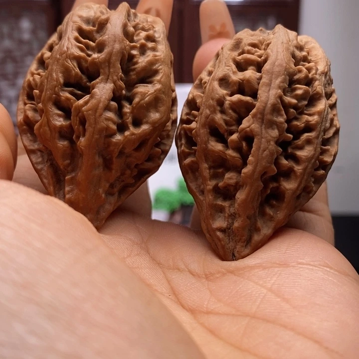 文玩核桃把件核桃96