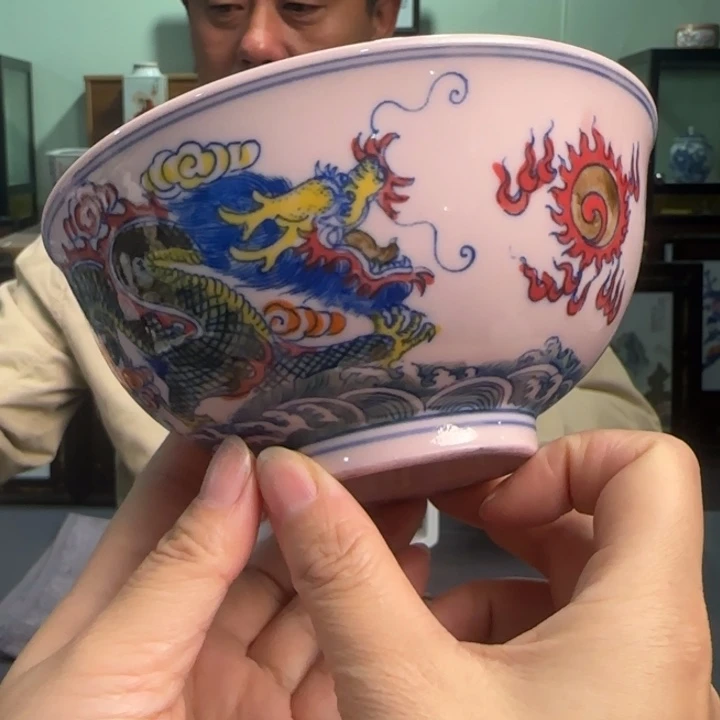 摆件陶景德镇陶瓷陶瓷摆件