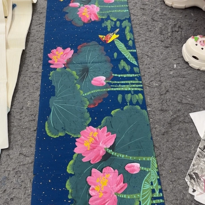 字画等多种形式的艺术