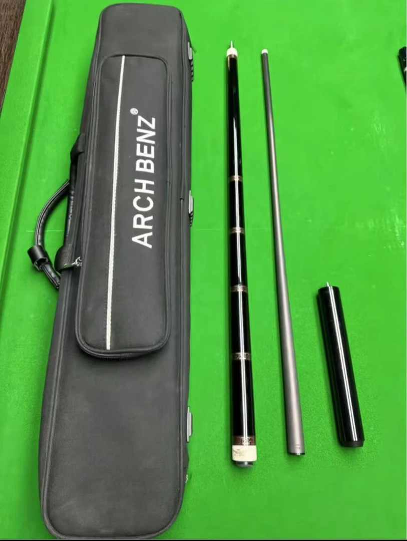 征途系列黑科技前支台球杆八美式九球竿二手竿