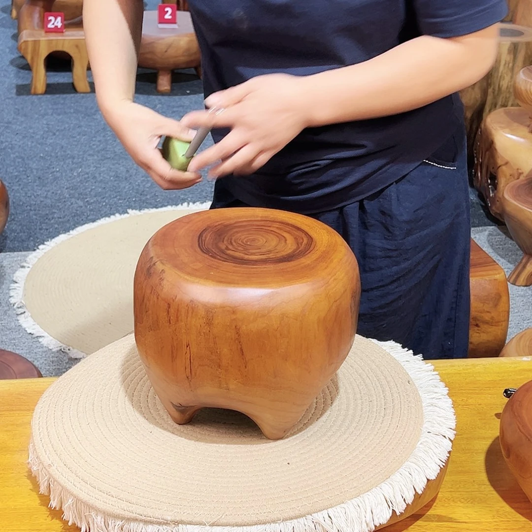 5 号香樟木尺寸：23-23/20cm