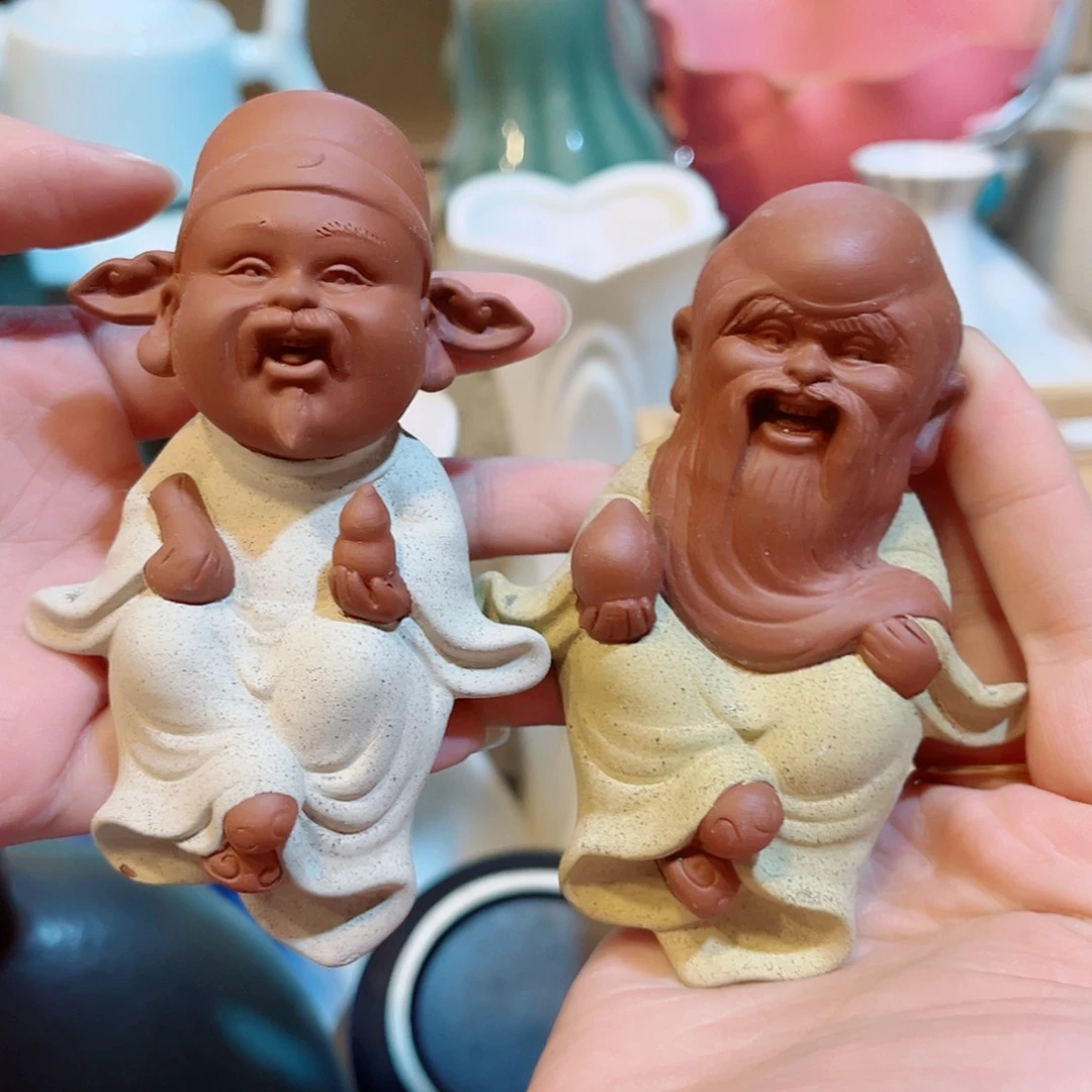 陶瓷茶具摆件香炉