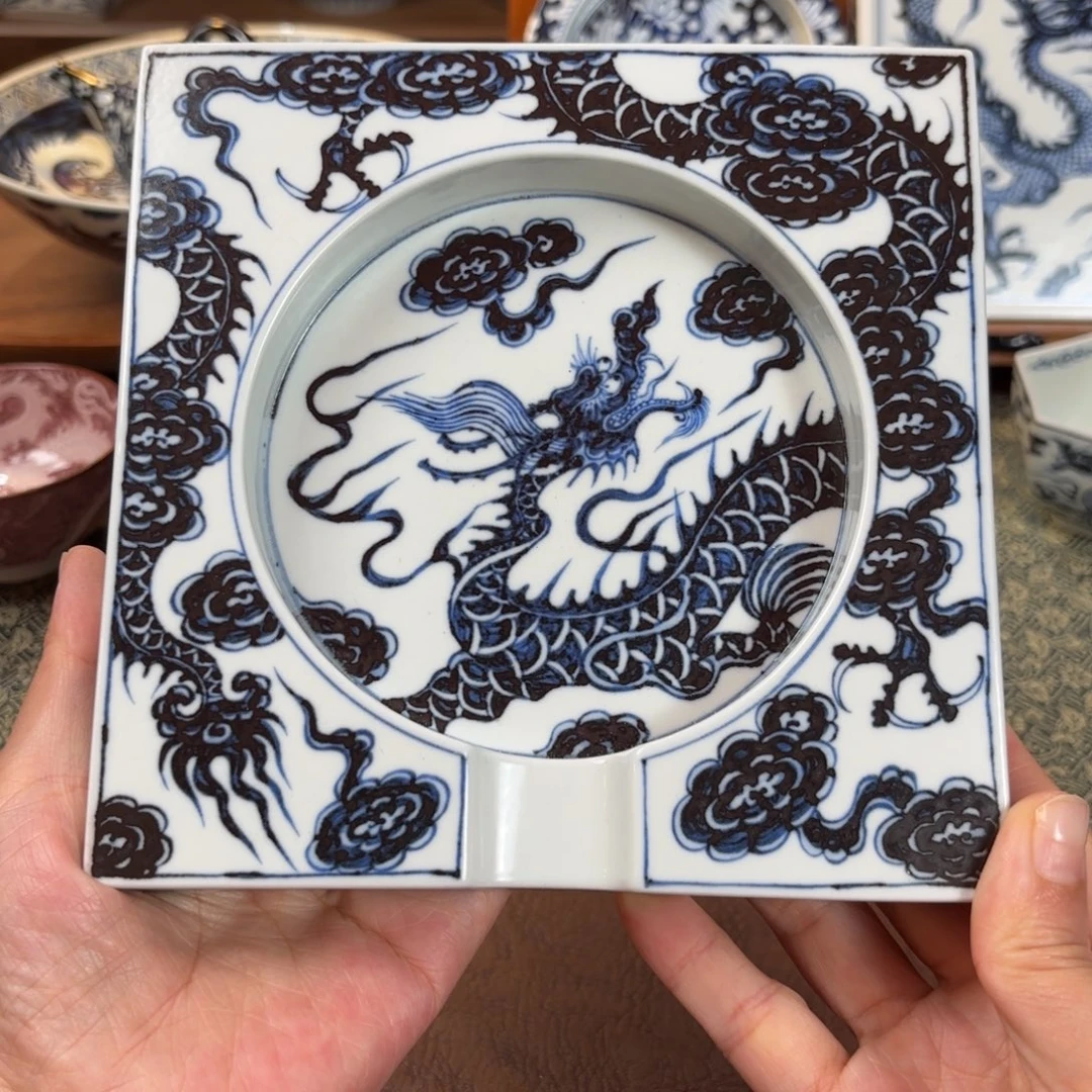 铠甲龙雪茄缸博陵