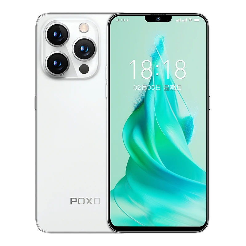 【官方正品】全网通高清大屏双卡双待人脸识别解锁Ai智能手机