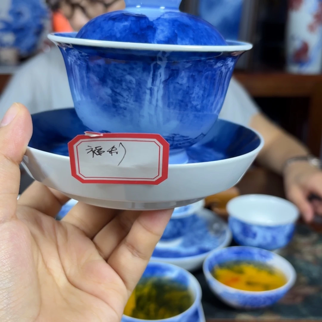 国一王老师手绘山水