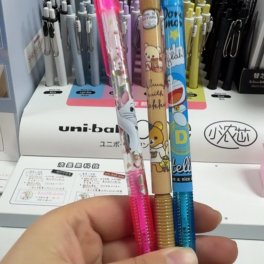 泰国IP圆珠笔三支随机