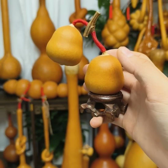 菠***车一个连枝胖墩墩葫芦