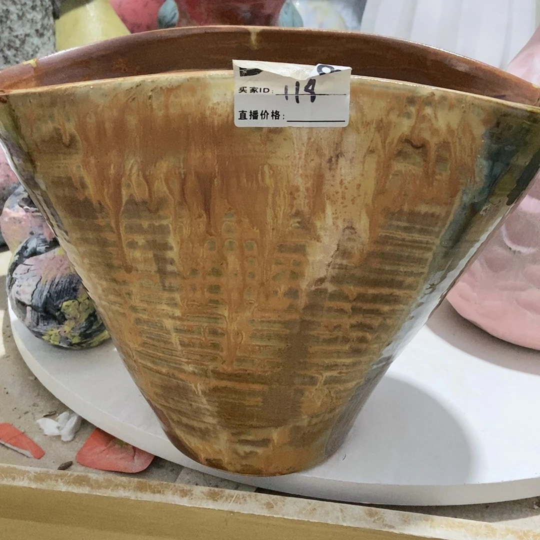 陶瓷景德镇花瓶一物一拍