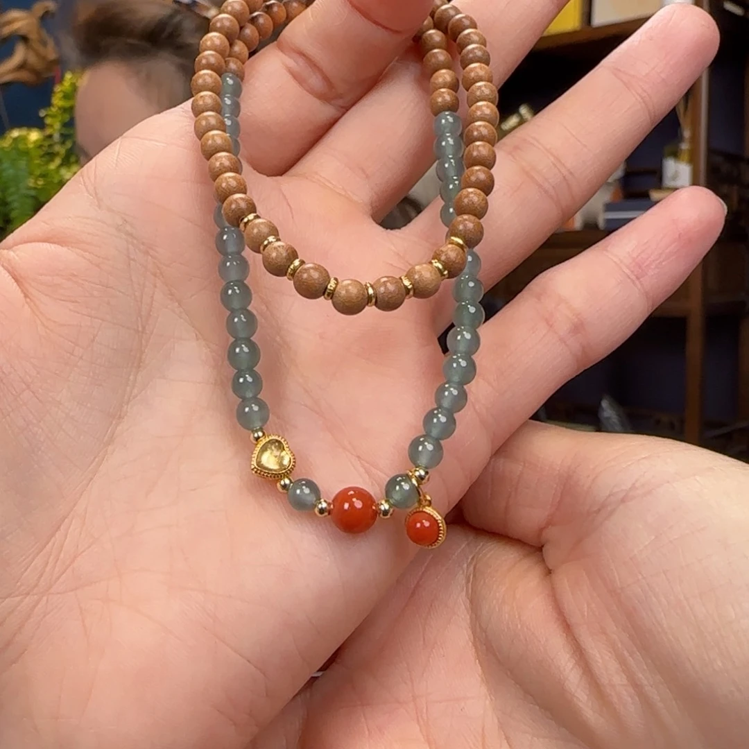 翡翠手链未镶嵌1111111111