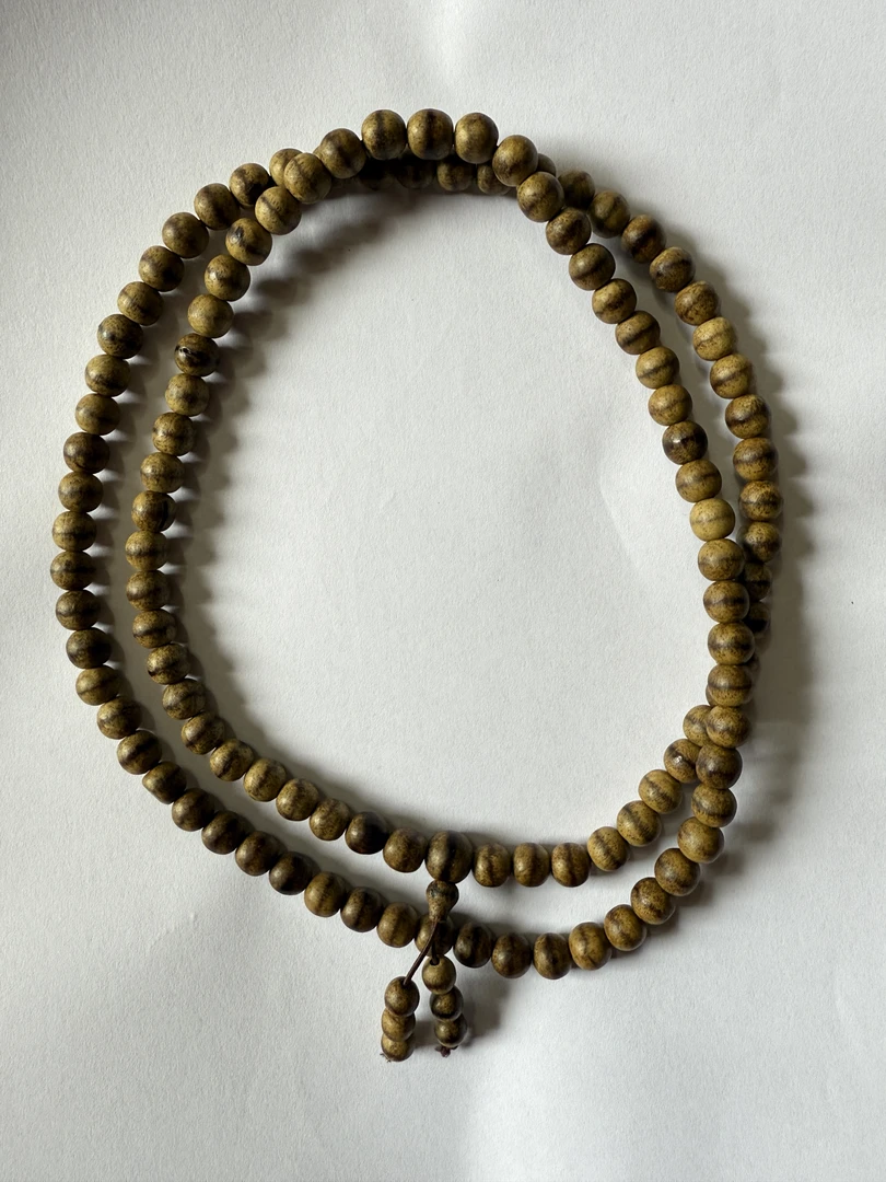 小孙收山货项圈   SP020 8mm-25g