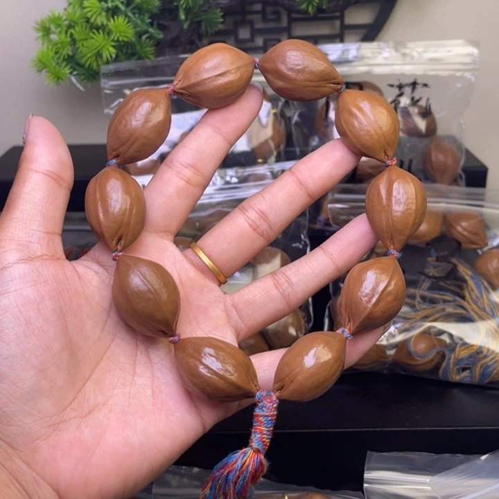 橄榄核手串/手链橄榄核80