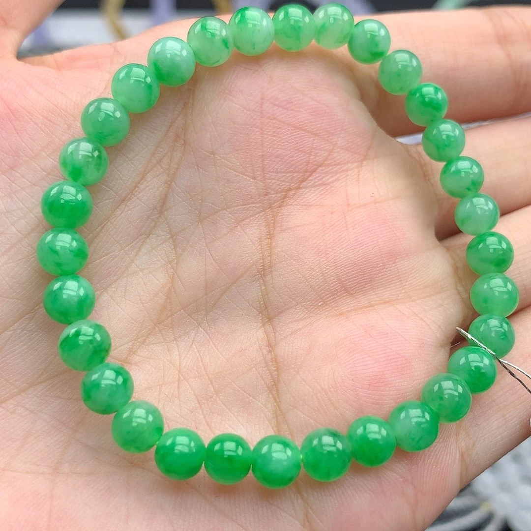 毛衣链未镶嵌翡翠