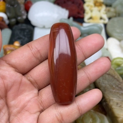 玛瑙/玉髓颈饰未镶嵌70