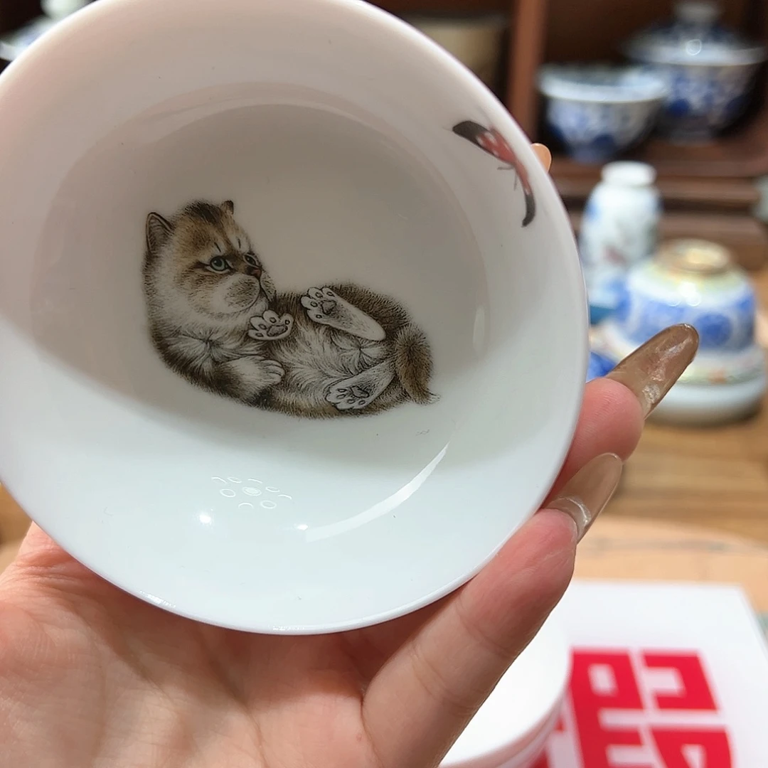 微瑕微瑕景德镇陶瓷
