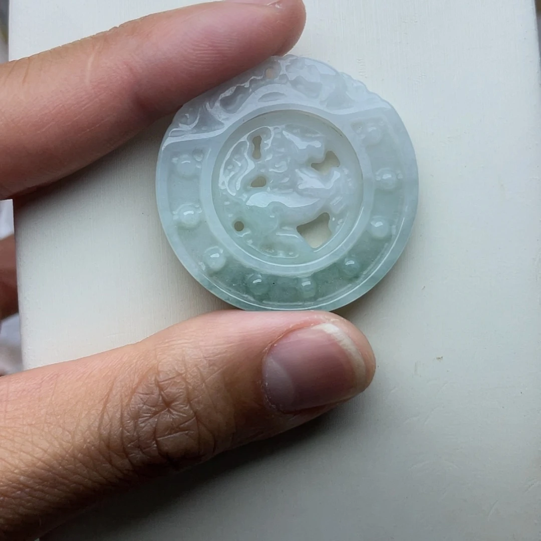 【闪购商品】翡翠颈饰未镶嵌翡翠