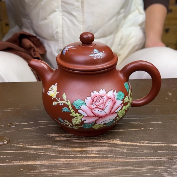 茶壶紫砂宜兴紫砂