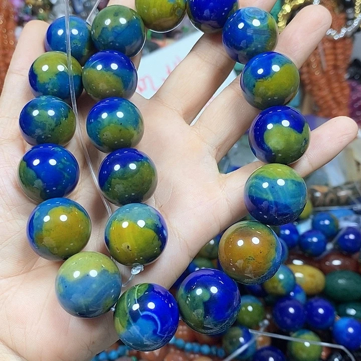 好***.玛瑙/玉髓未镶嵌珠宝半成品