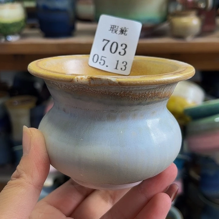 摆件景德镇陶瓷手工制作