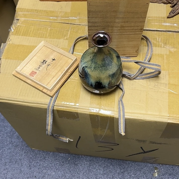 摆件个**哥家居工艺品瓷器