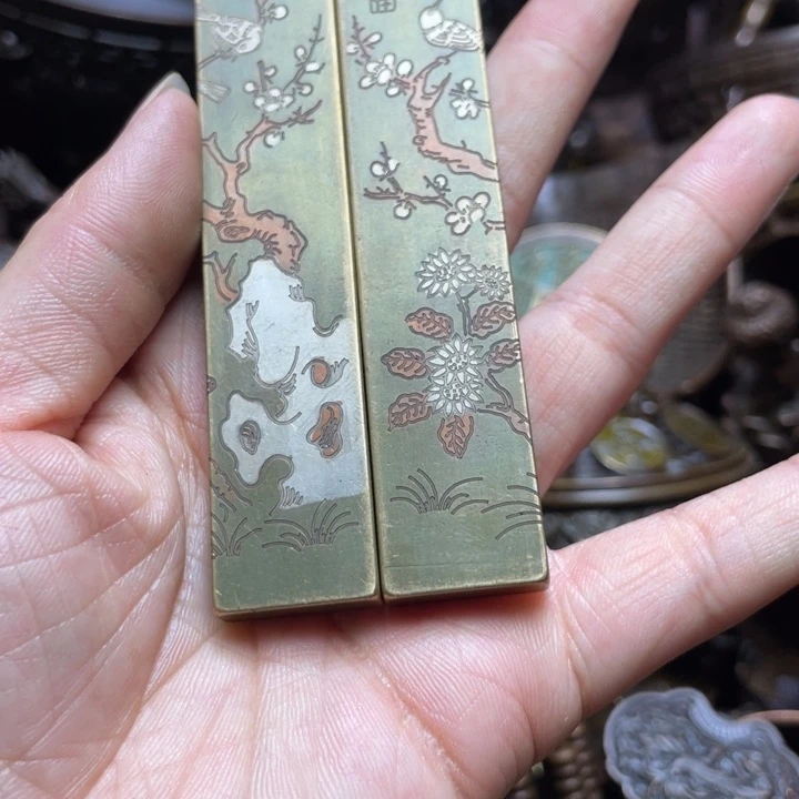 铜器摆件诚信经营