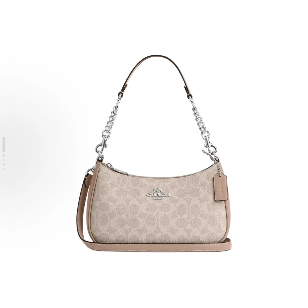 【银泰百货HF】蔻驰女士斜挎包TERI SHOULDER BAG CV933