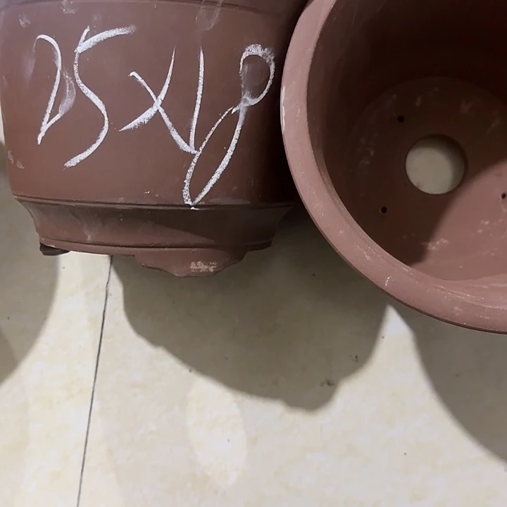 紫砂花盆破损包赔