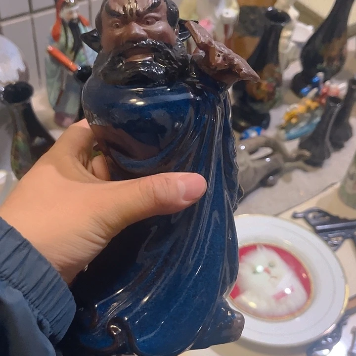 摆件，烧制问题都是正常的118