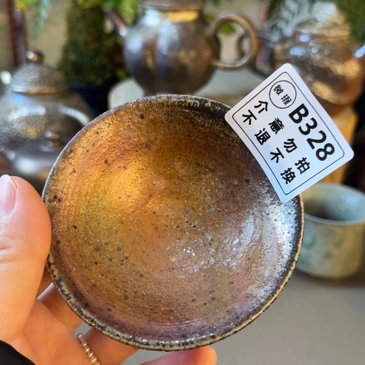 紫砂茶壶柴烧福利新品多多