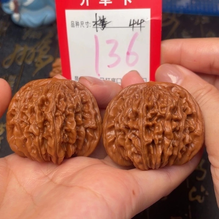 吊坠桃核文玩的好