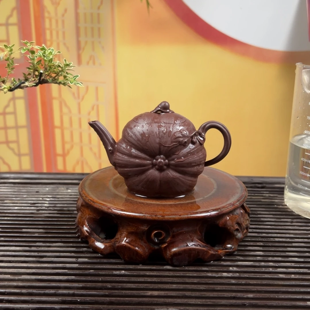 紫砂茶壶紫砂壶紫砂泥