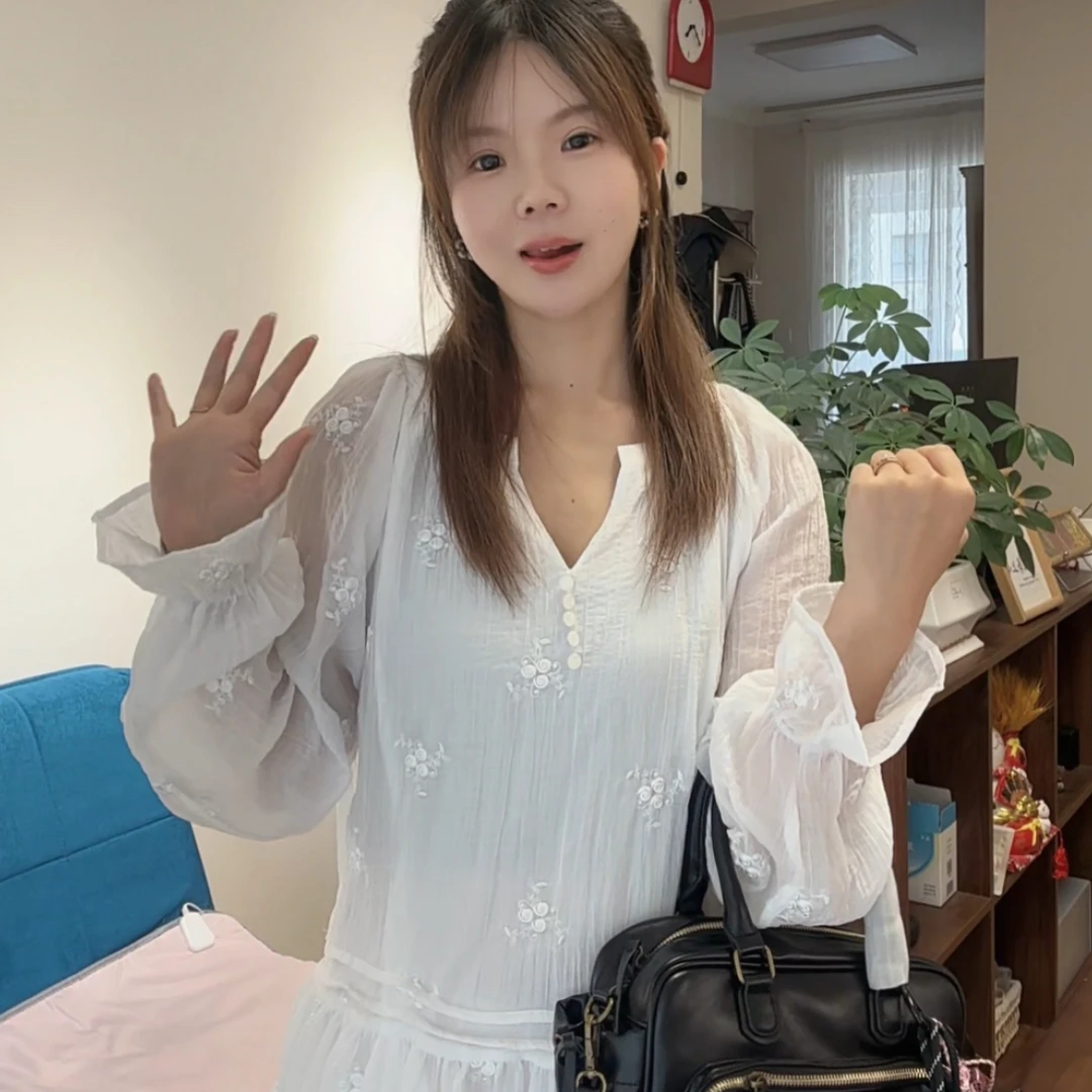 【cl春里家】韩国东大门代购正品仙女裙子