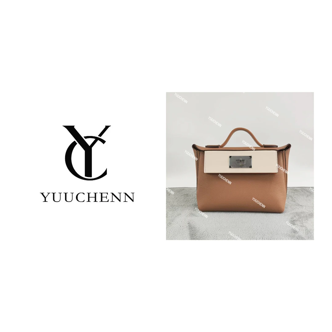 YUUCHENN/21.5cm原创设计高定真皮包 HH4410
