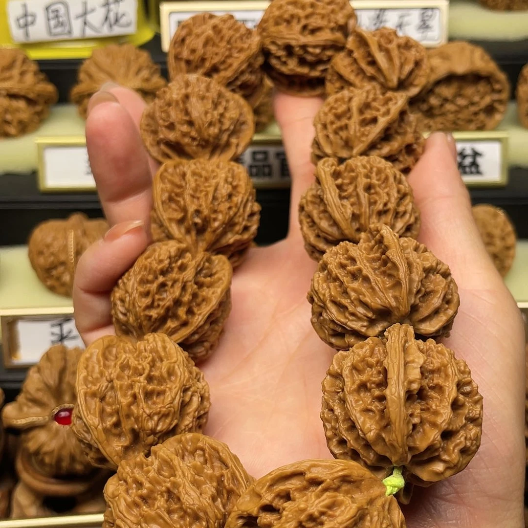 【闪购商品】文玩核桃吊坠手持