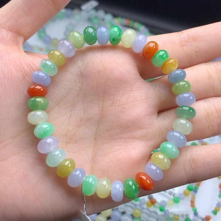 未镶嵌手镯翡翠翡翠